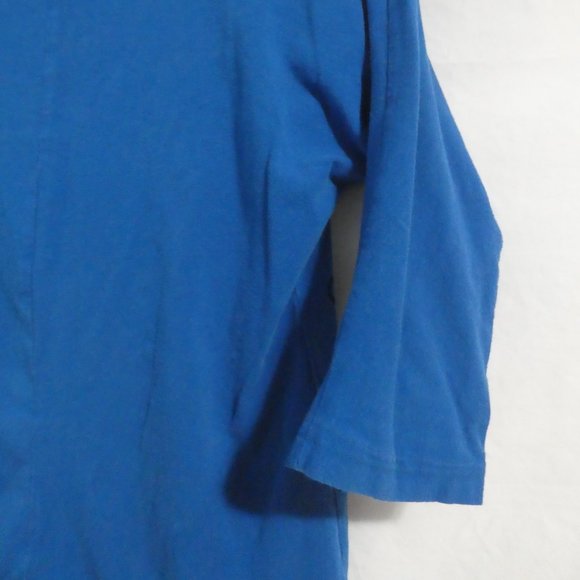 DISNEY HANNAH MONTANA | 10/12 | Blue Graphic Crew Neck T-Shirt | NWOT - Picture 12 of 13